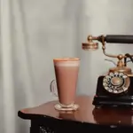 Wild Berries Hot Chocolate
